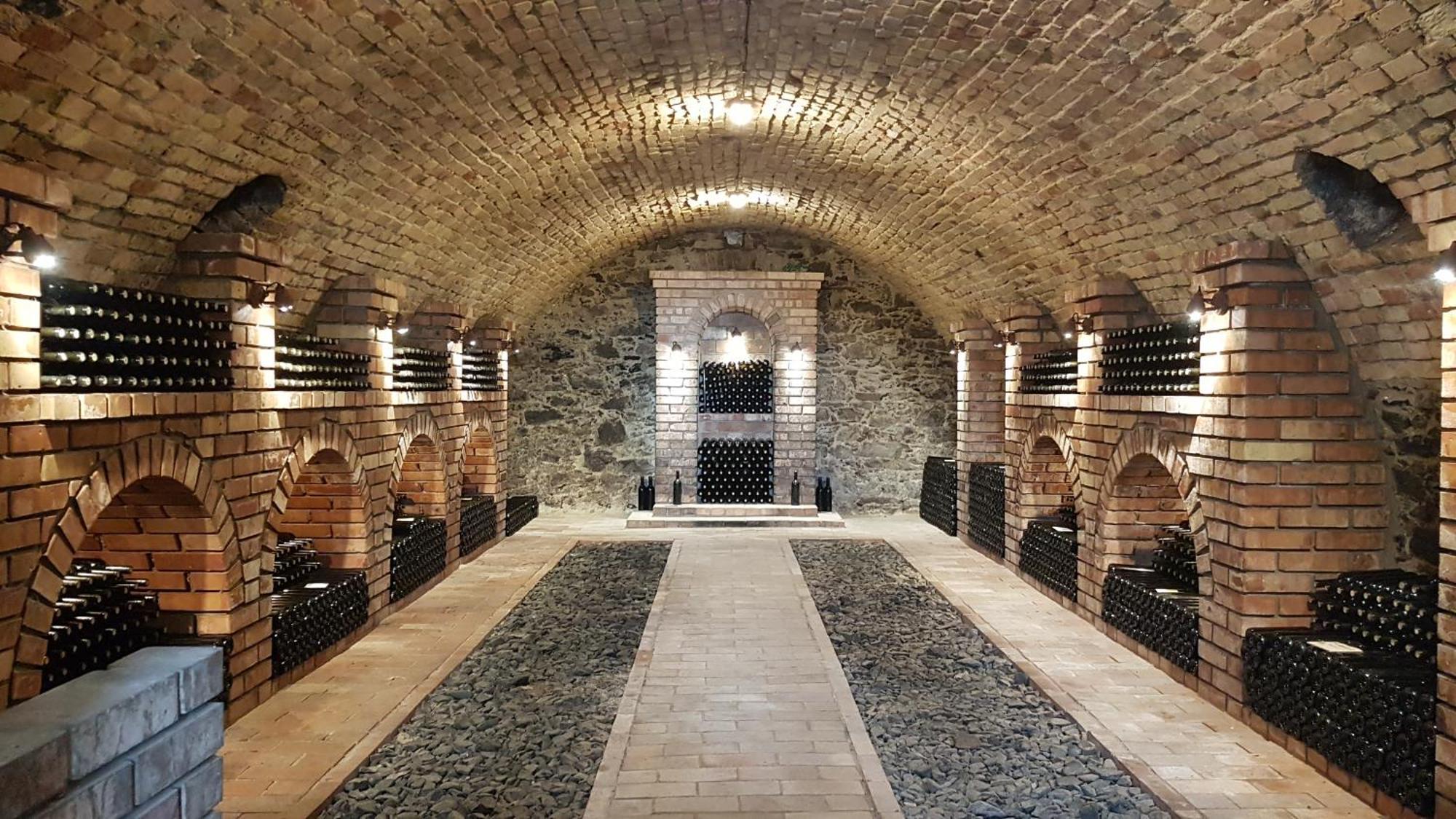 Grand Cru Vendégház Hegymagas Exterior foto